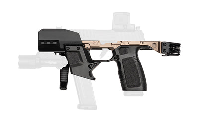TYRANT TWS BRACED CHASSIS P365 BRZ
