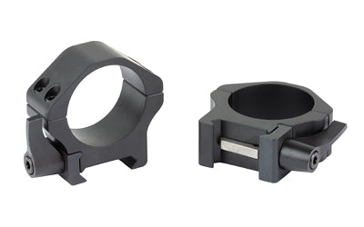 WARNE MAXIMA 30MM HRZ QD LOW RINGS