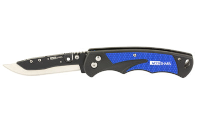 ACCUSHARP 3.5 RAZOR KNIFE BLU/BLK