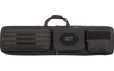 BULLDOG DBL SUPRSSR RFL BAG 52 BLK