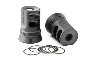 BANISH MUZZLE BRAKE 30 GOLD 5/8X24