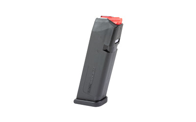 GO MAG FOR GLOCK 17/34/47 17RD BLACK