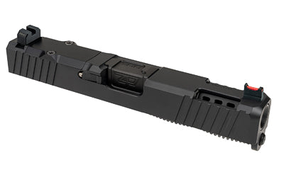 ZAF Z SRS CMP SLD FOR G19 G3 BLK/BLK