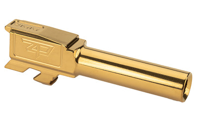 ZAF BBL FOR GLK 43 3.06 GOLD