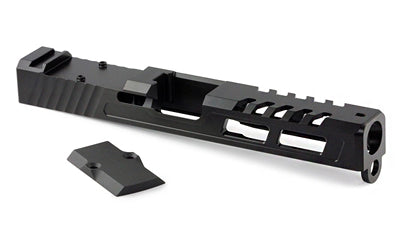 ZAF ZPS2 CMP SLD FOR G17 G3 BLK/BLK