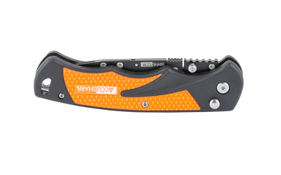 ACCUSHARP 3.5 RAZOR KNIFE ORANGE