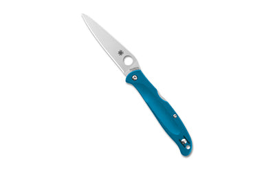 SPYDERCO CHARISMA LW 2.98 BLUE