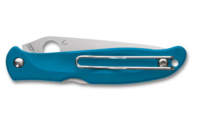 SPYDERCO CHARISMA LW 2.98 BLUE