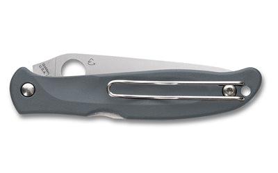 SPYDERCO CHARISMA LW 2.98 GRAY