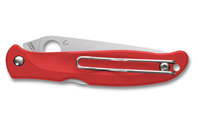 SPYDERCO CHARISMA LW 2.98 RED