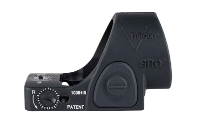 TRIJICON SRO 2.5 MOA GREEN DOT BLK