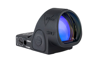 TRIJICON SRO 2.5 MOA GREEN DOT BLK