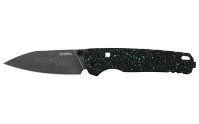 KERSHAW BEL AIR 3.1 ISLAND GRN SPLT
