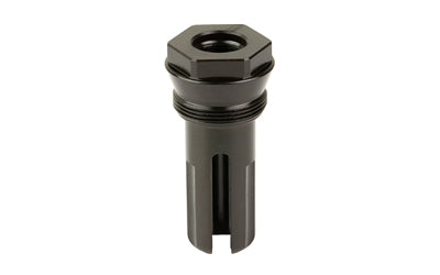 BANISH FLASH HIDER 30 GOLD 1/2X28