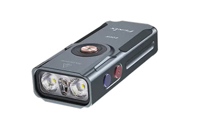 FENIX E06R 700LUM LASER/UV GRAY