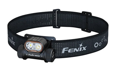 FENIX HM55R 1200LUMEN HEADLMP BLK