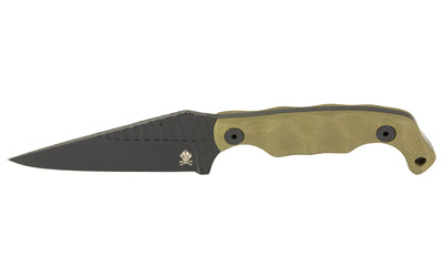 STROUP BRAVO5 3.5 BLK CER ODG W/STH