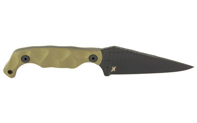 STROUP BRAVO5 3.5 BLK CER ODG W/STH