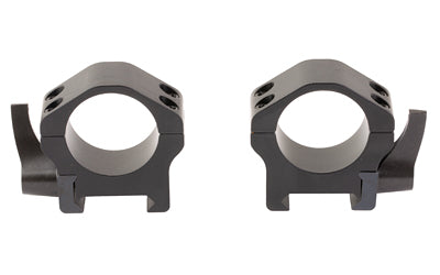 WARNE MAXIMA 1 HRZ QD LOW RINGS BLK