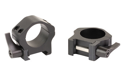 WARNE MAXIMA 1 HRZ QD LOW RINGS BLK