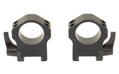 WARNE MAXIMA 1 HRZ QD HI RINGS BLK