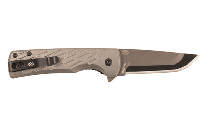 OD EDGE RAZOR VX7 2.5 GRAY ALUMINUM