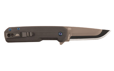 OD EDGE RAZOR VX8 2.5 BLACK G10 BLU