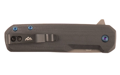 OD EDGE RAZOR VX8 2.5 BLACK G10 BLU