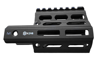 KDG STRIBOG 3.25 RAIL EXTENSION BLK