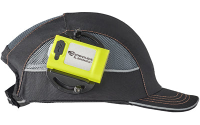 STRMLGHT SL-SIDESADDLE USB HAT YLW