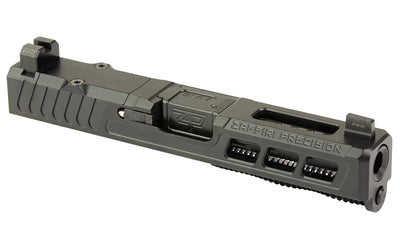 ZAF ZPS3 CMP PRTD SLD FOR G19 G3 BLK