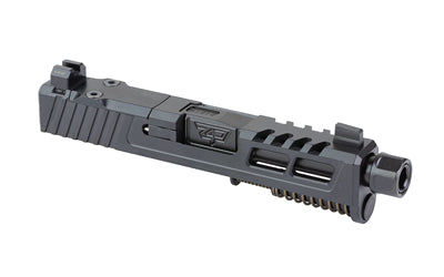 ZAF ZPS2 CMP SLD FOR G43X TB BLK/BLK