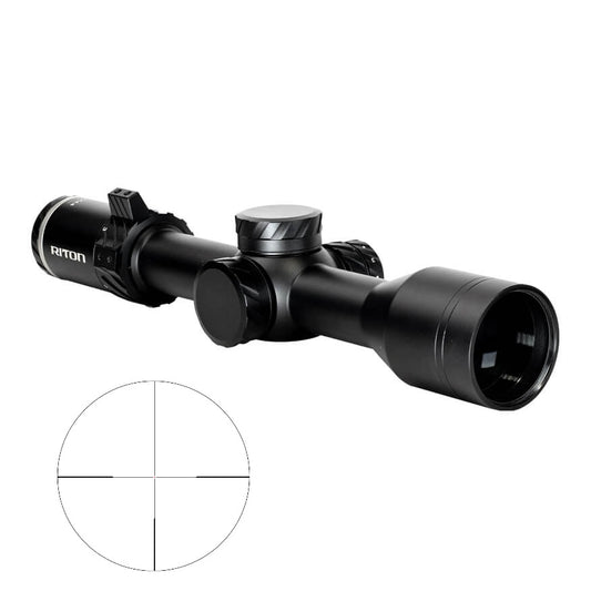 5 PRIMAL 2-12X44 30MM MOA IR