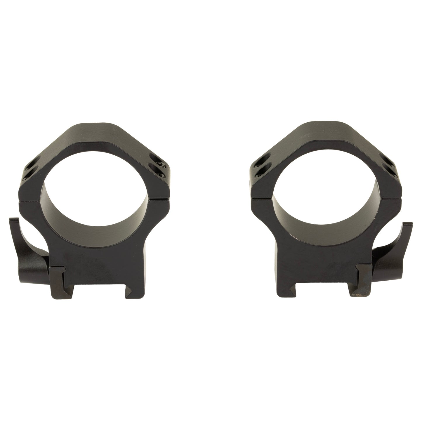 WARNE MAXIMA 34MM HRZ QD HIGH RINGS