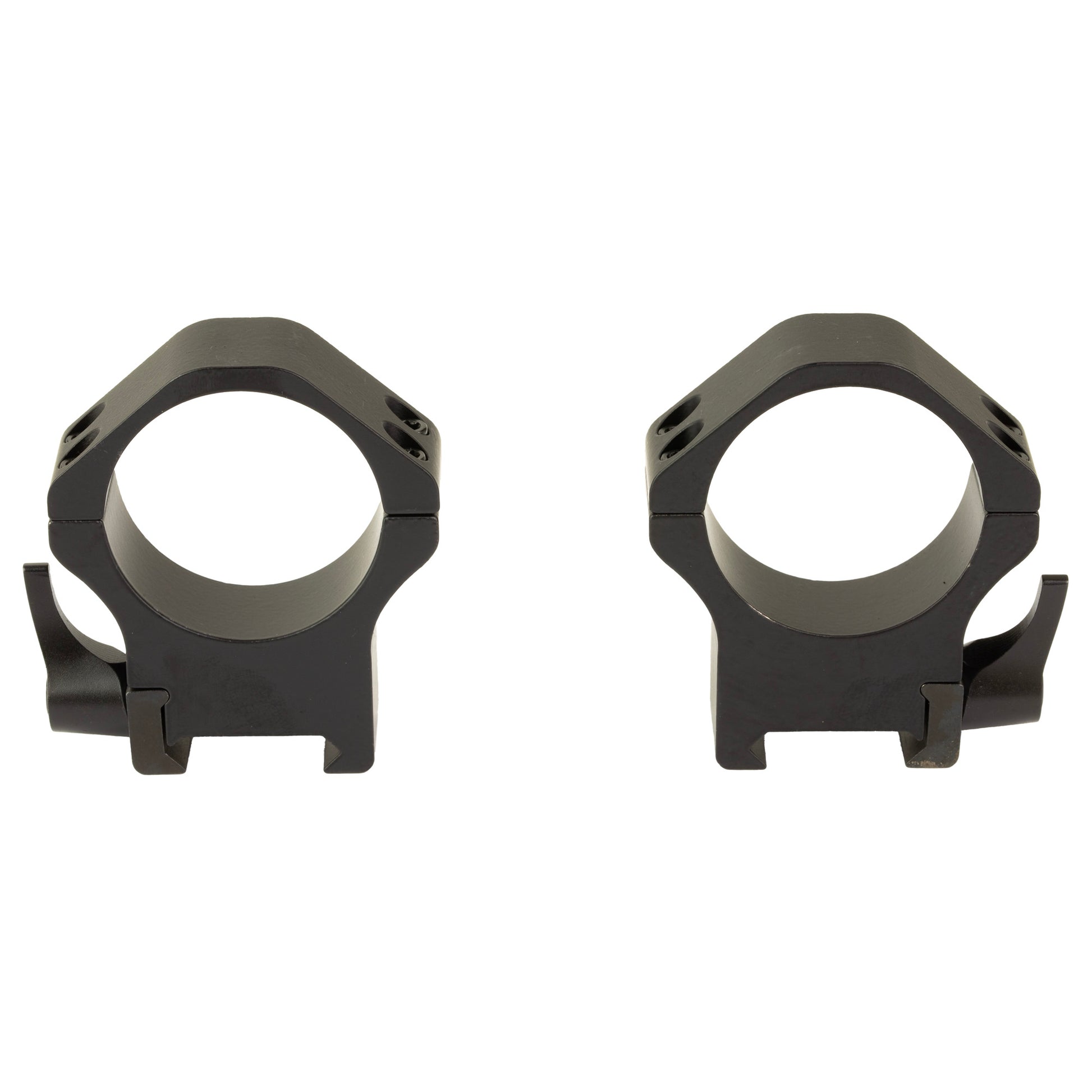 WARNE MAXIMA 34MM HRZ QD HIGH RINGS