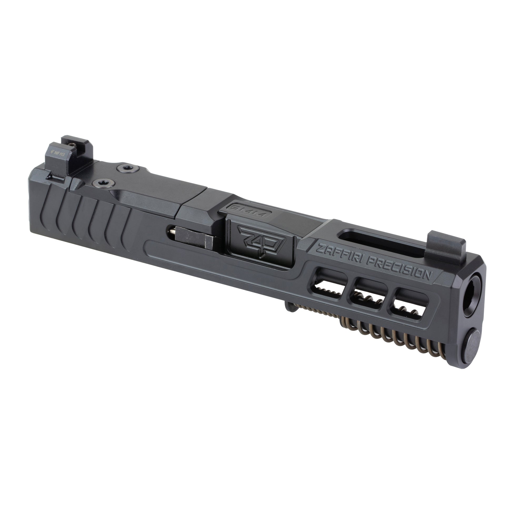 ZAF ZPS3 CMP PRTD SLD FOR G43X BLK