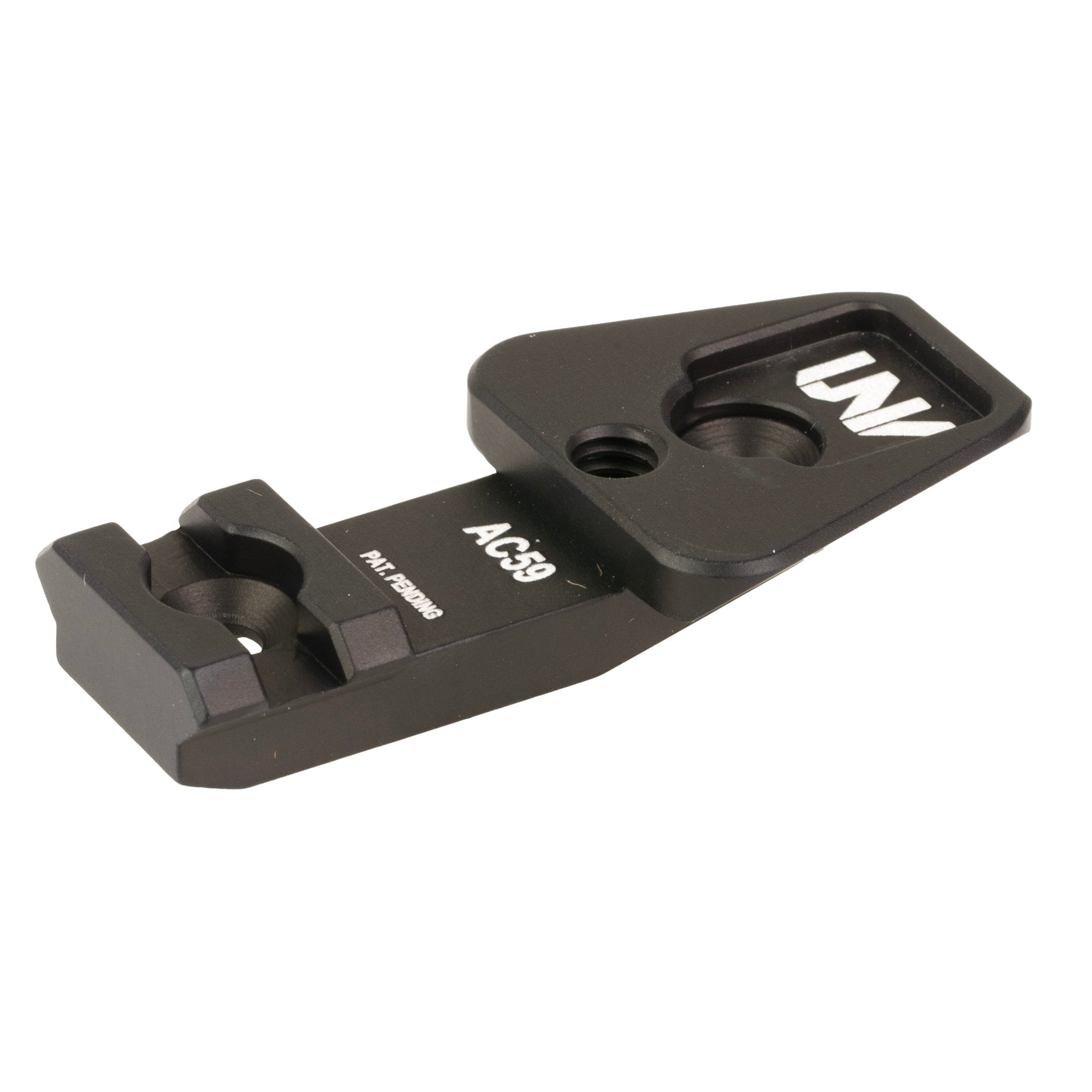 IRAYUSA RICO MICRO PICTAIL 2 SHOE BK