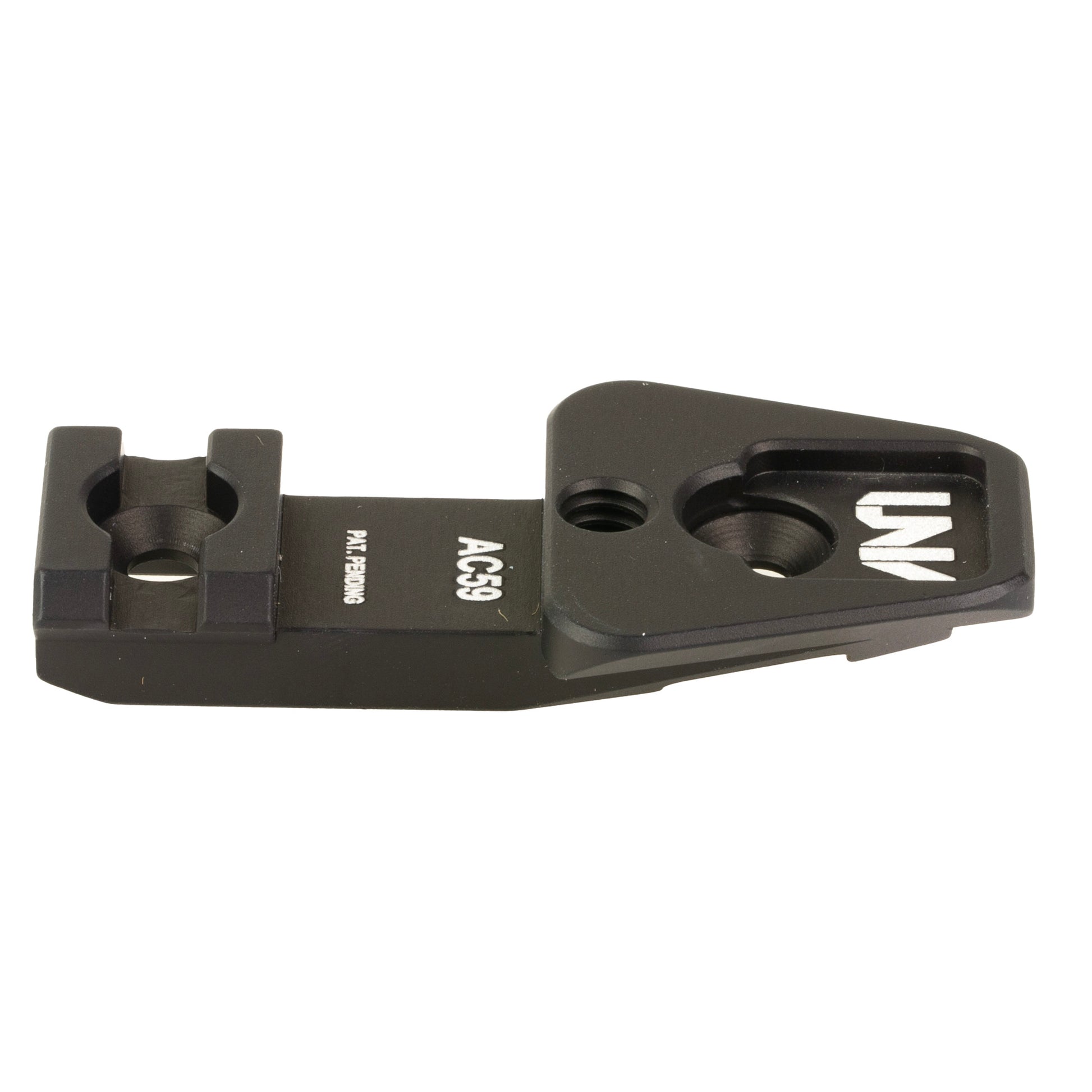 IRAYUSA RICO MICRO PICTAIL 2 SHOE BK