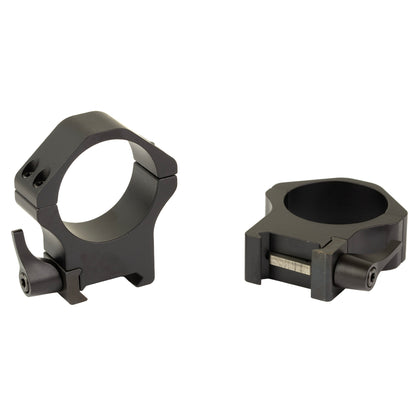 WARNE MAXIMA 34MM HRZ QD HIGH RINGS