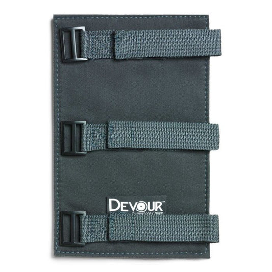 DEVOUR SUPRESSOR COVER 7" BLK