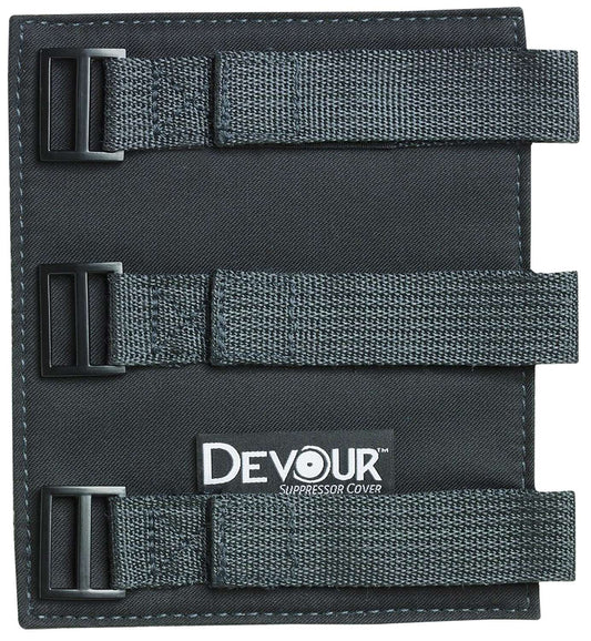 DEVOUR SUPRESSOR COVER 9" BLK