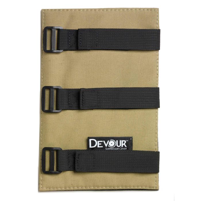DEVOUR SUPRESSOR COVER 9" TAN