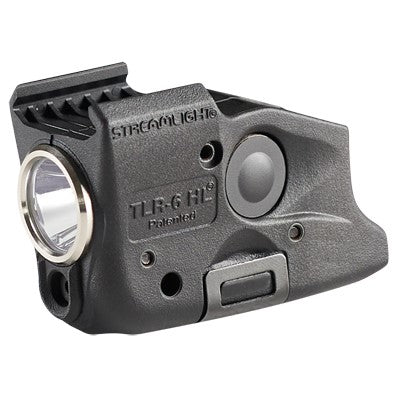 TLR-6 HL G43X/48 300LM BLK LSR