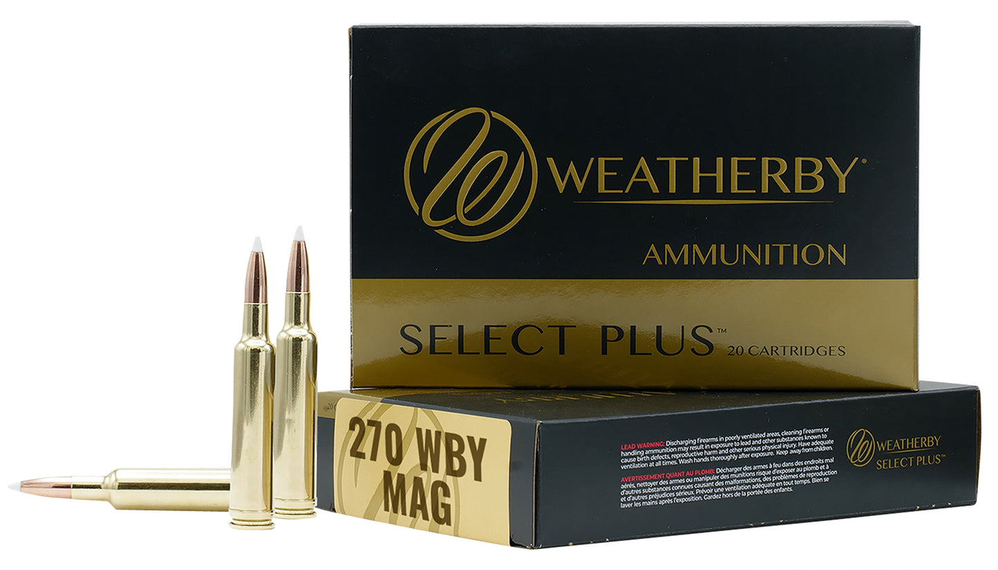 270WBY 130GR BARNES TTSX