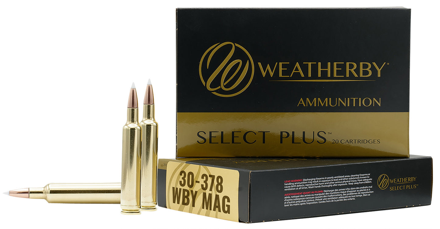 30-378WBY 180GR BARNES TTSX