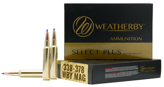 338-378WBY 262GR HAMMER CUSTOM
