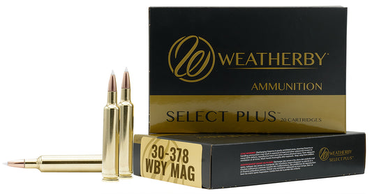 30-378WBY 220GR HORNADY ELD-X