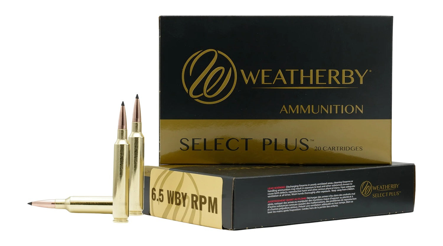 6.5WBY RPM 127GR BARNES LRX