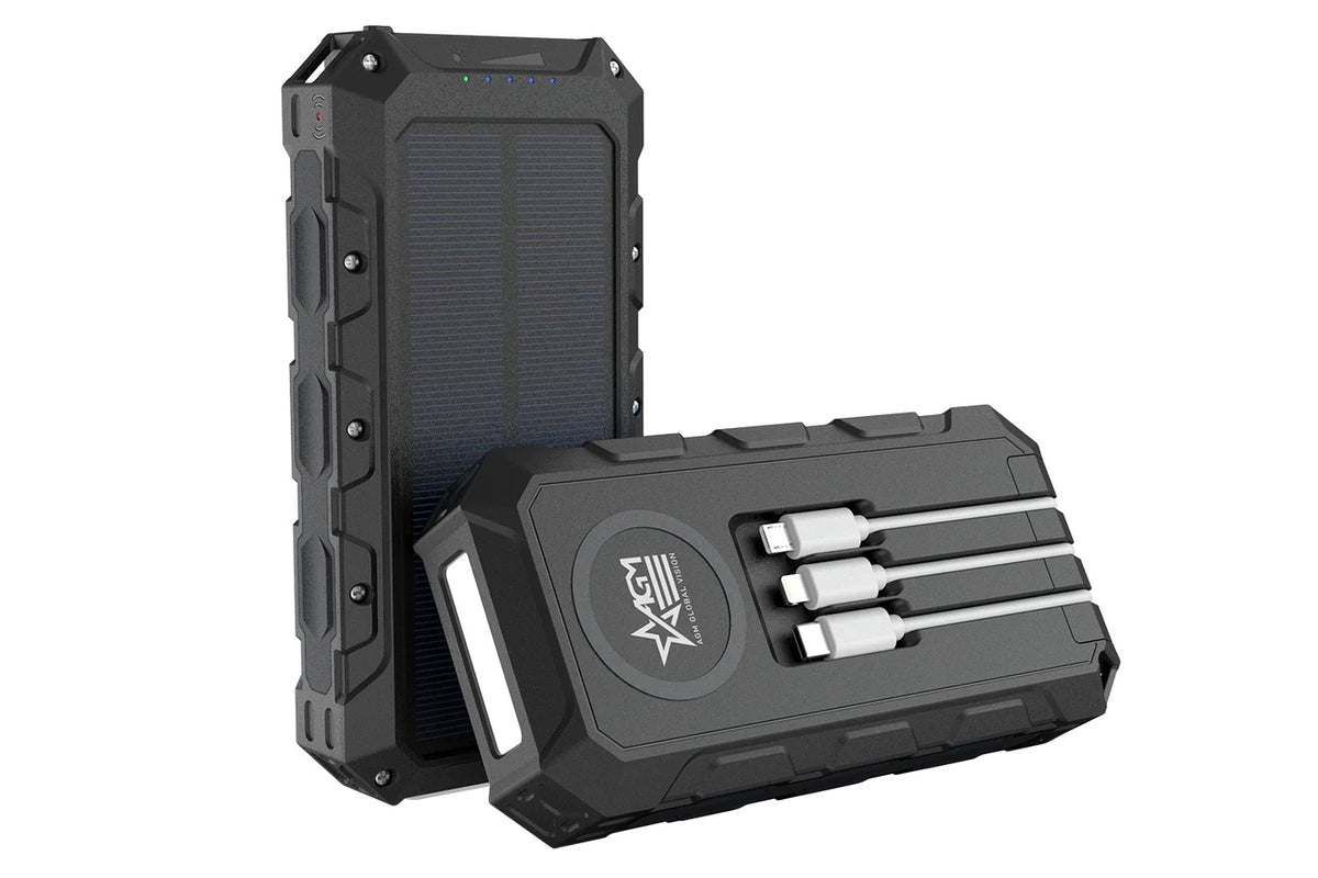 AGM SOLAR POWER BANK