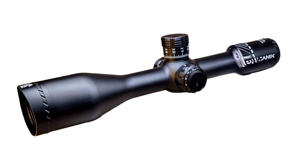 KNIGHT 3-30X56MM FFP MRAD